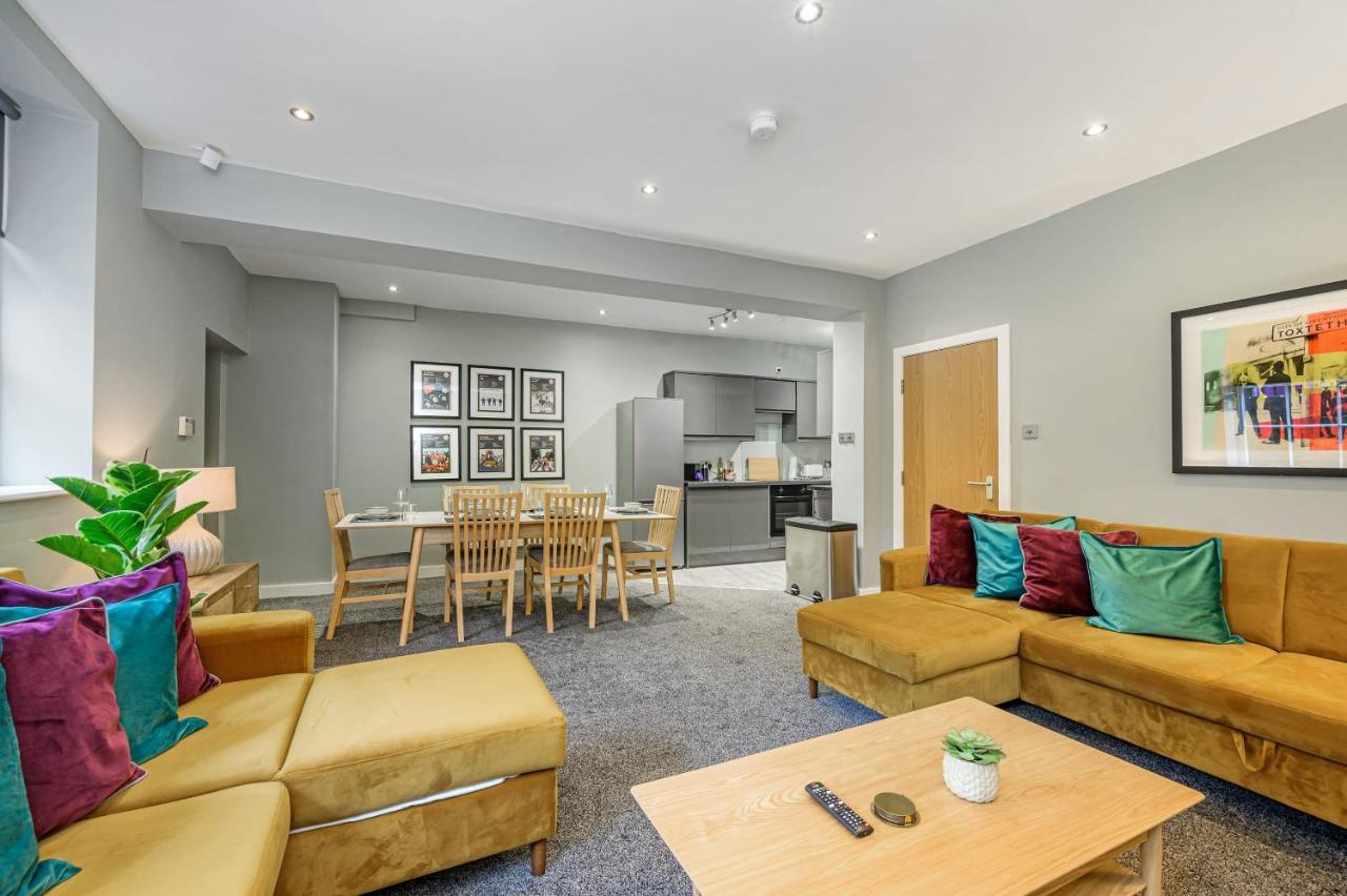 ליברפול Host & Stay - The Georgian Quarters At Canning מראה חיצוני תמונה