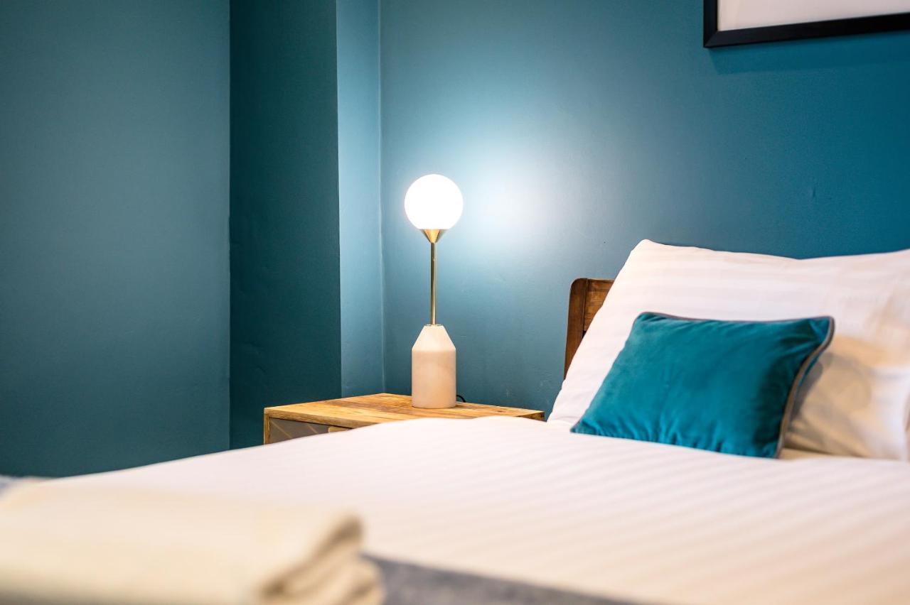 ליברפול Host & Stay - The Georgian Quarters At Canning מראה חיצוני תמונה