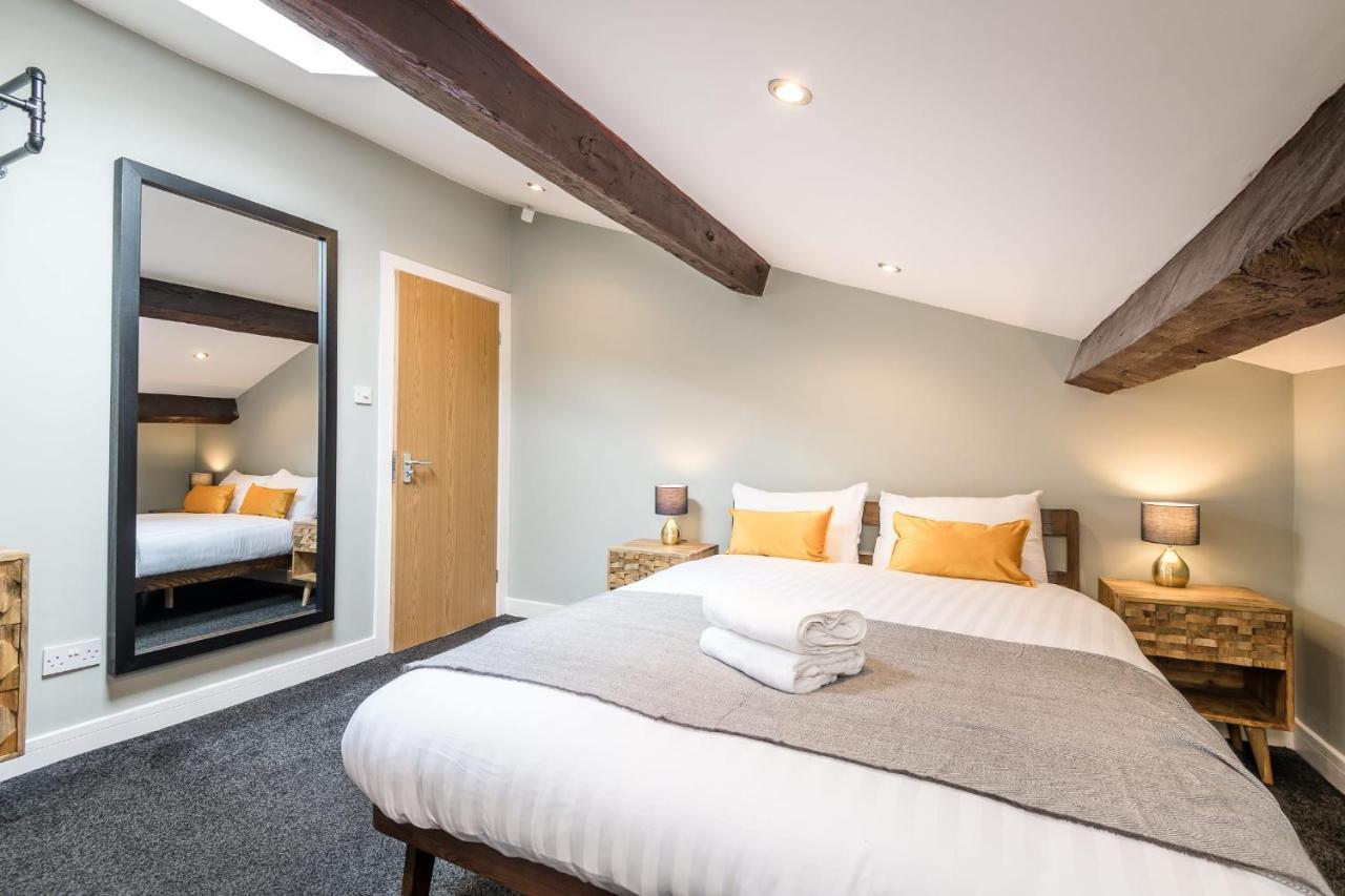ליברפול Host & Stay - The Georgian Quarters At Canning מראה חיצוני תמונה