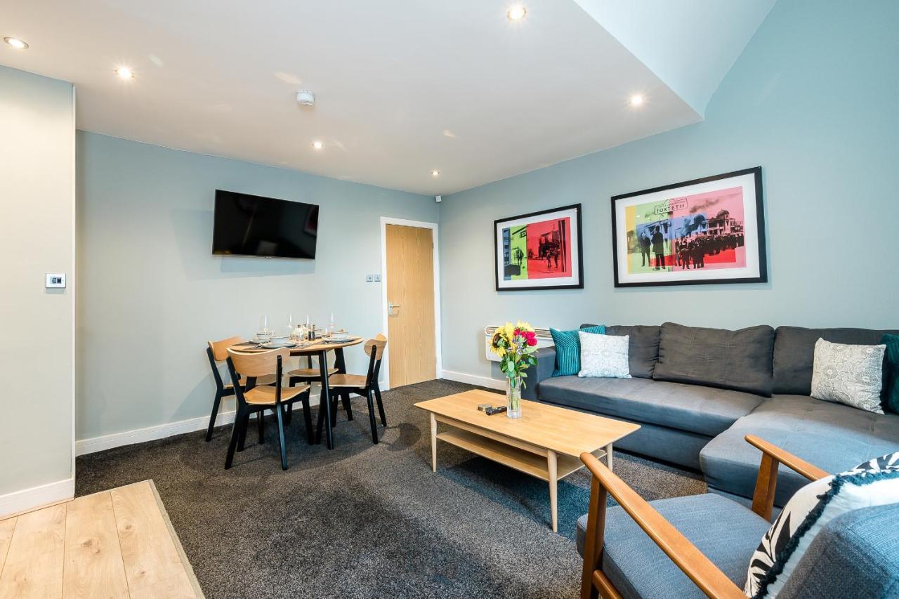 ליברפול Host & Stay - The Georgian Quarters At Canning מראה חיצוני תמונה
